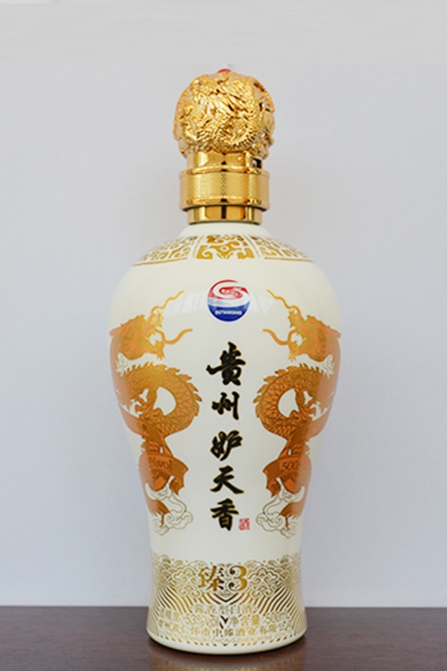 乳白烤花瓶生產