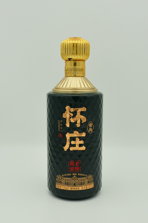 噴釉酒瓶批發